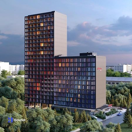 Stylish Apartment Tbilisi ภายนอก รูปภาพ