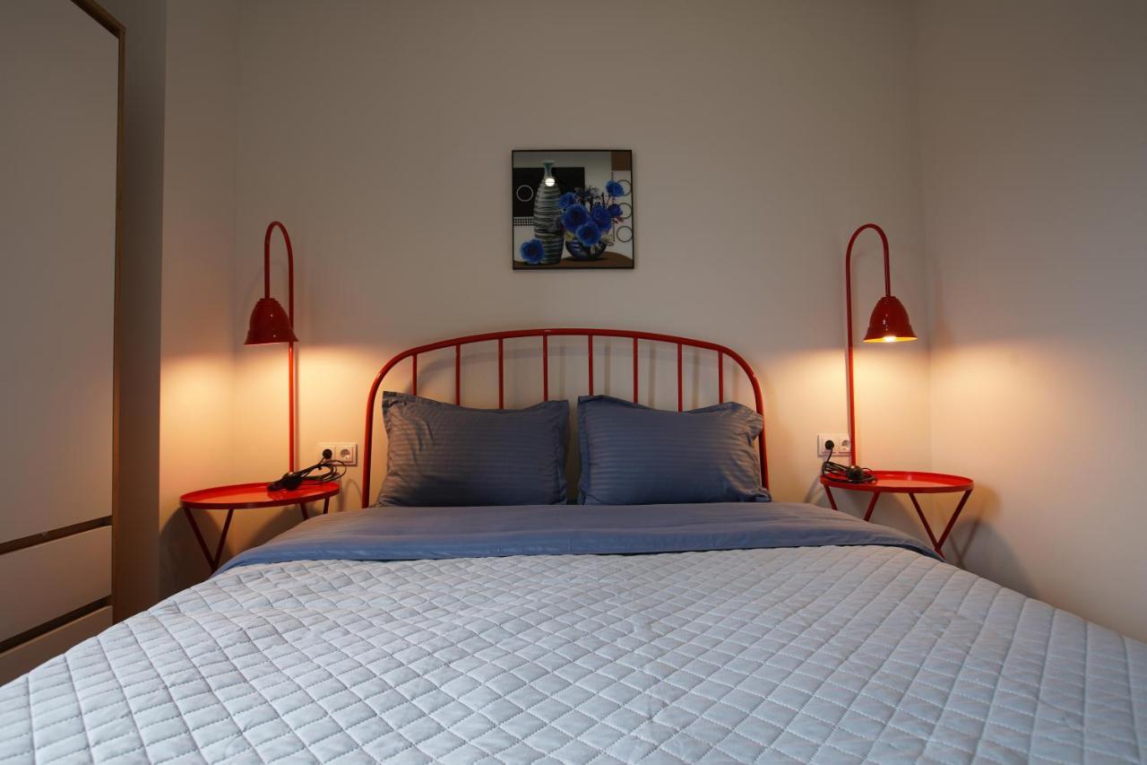 Stylish Apartment Tbilisi ภายนอก รูปภาพ