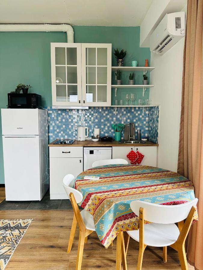Stylish Apartment Tbilisi ภายนอก รูปภาพ