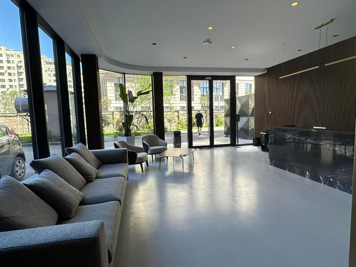 Stylish Apartment Tbilisi ภายนอก รูปภาพ
